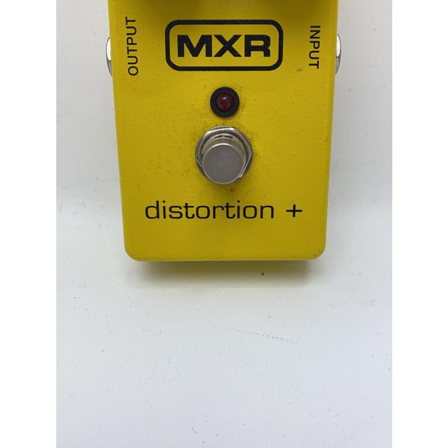 MXR◇エフェクター M104 DISTORTION+ : セカンドストリートYahoo!店