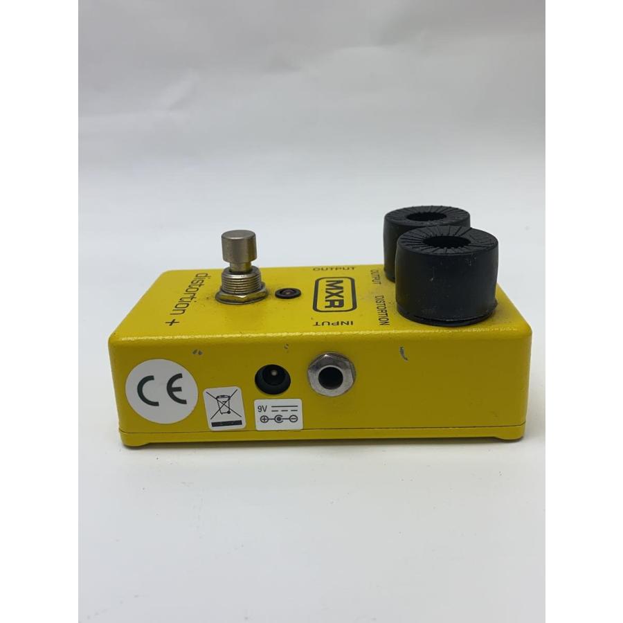 MXR◇エフェクター M104 DISTORTION+ : セカンドストリートYahoo!店