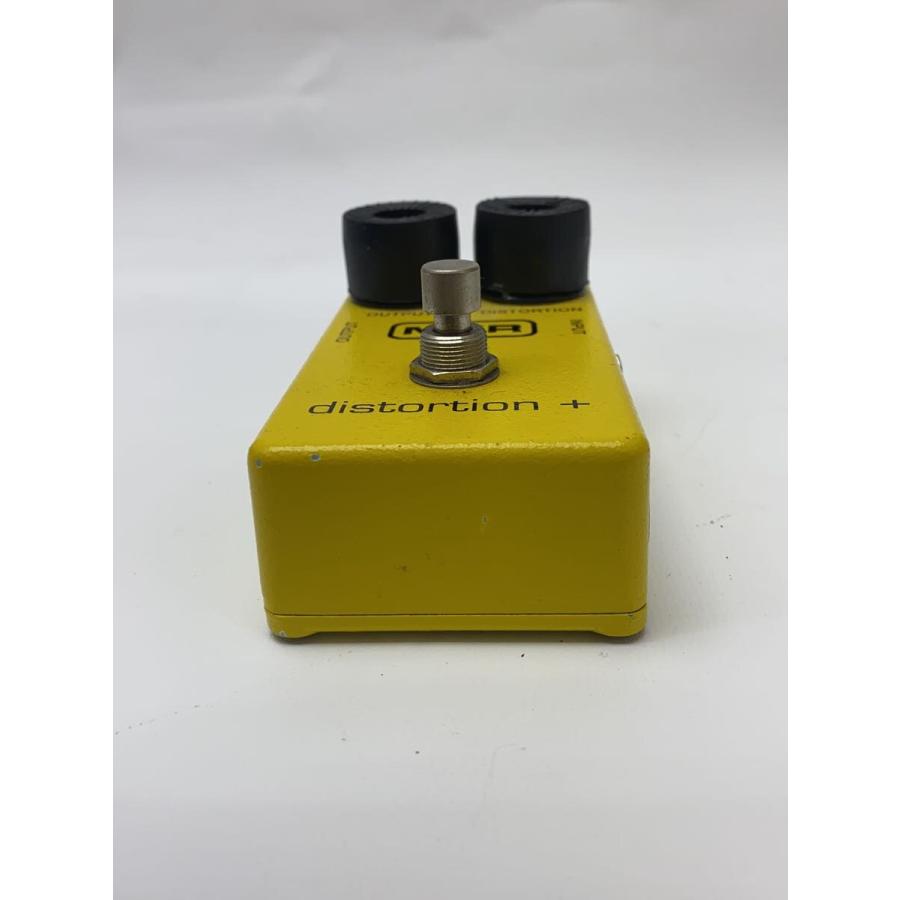 MXR◇エフェクター M104 DISTORTION+ : セカンドストリートYahoo!店