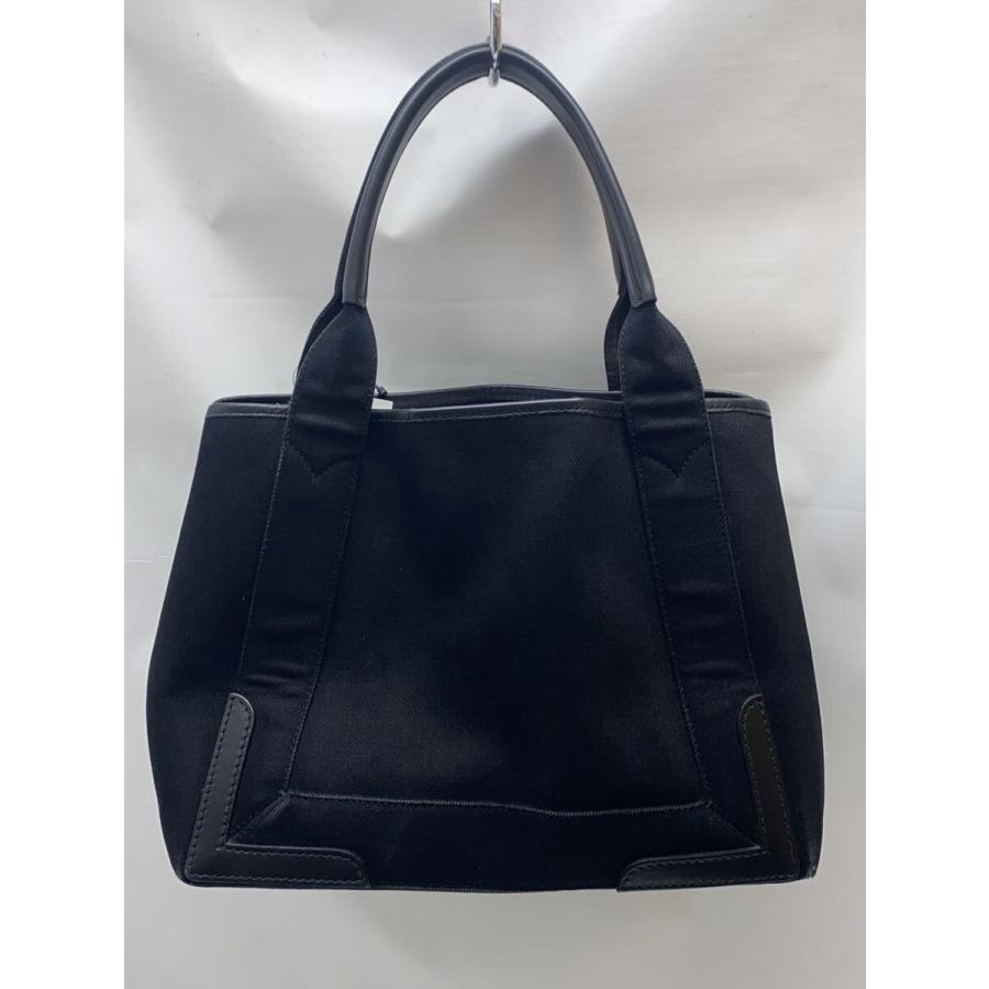 BALENCIAGA◇トートバッグ/キャンバス/BLK/339933・1090・Z・002123