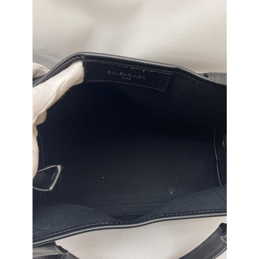BALENCIAGA◇トートバッグ/キャンバス/BLK/339933・1090・Z・002123