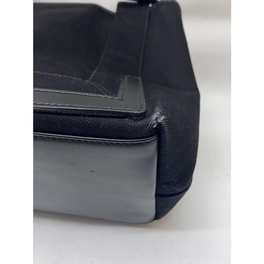 BALENCIAGA◇トートバッグ/キャンバス/BLK/339933・1090・Z・002123