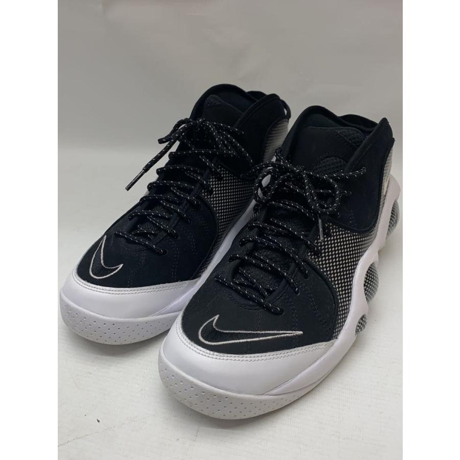 NIKE◇AIR ZOOM FLIGHT 95_エア ズームフライト 95/27cm/BLK 
