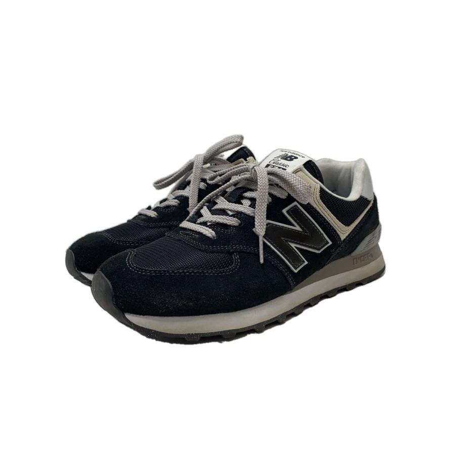 NEW BALANCE◇ML574/ブラック/27cm/BLK// : セカンドストリートYahoo