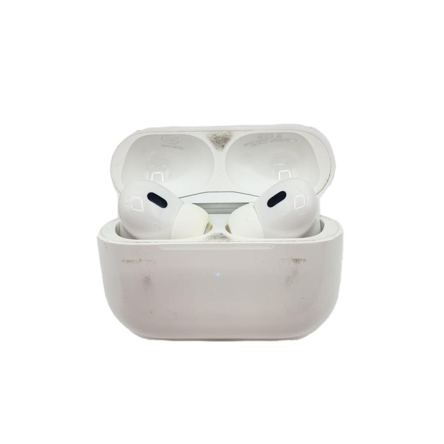 Apple◇イヤホン AirPods Pro 第2世代 MQD83J/A A2700/A2698/A2699