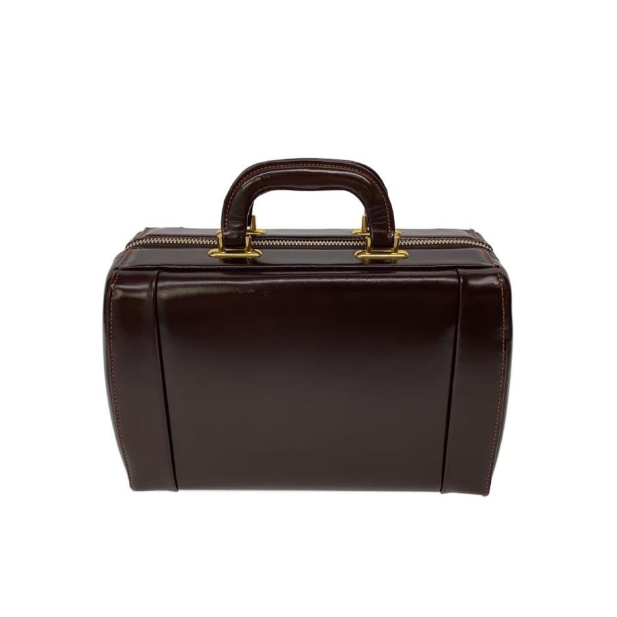 青木カバン◇グランドマスター/ビジネスバッグ/レザー/BRW : セカンド