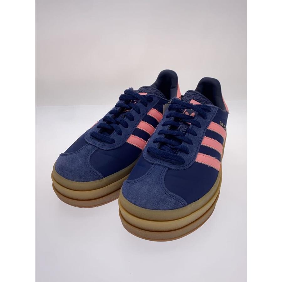 adidas / GAZELLE BOLD_ガゼル ボールド/22.5cm/NVY adidas◇GAZELLE BOLD_ガゼル ボールド/22.5cm/NVY : セカンド