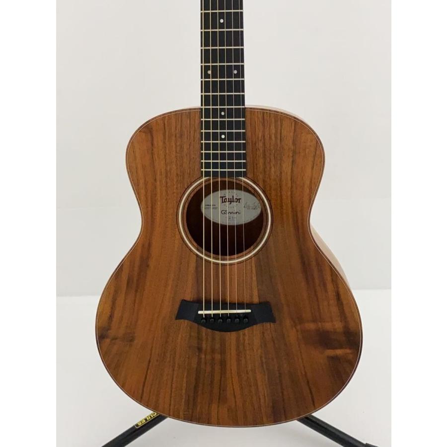 Taylor◇GS mini-e Koa/エレアコ/純正ギグケース付属/2018年製
