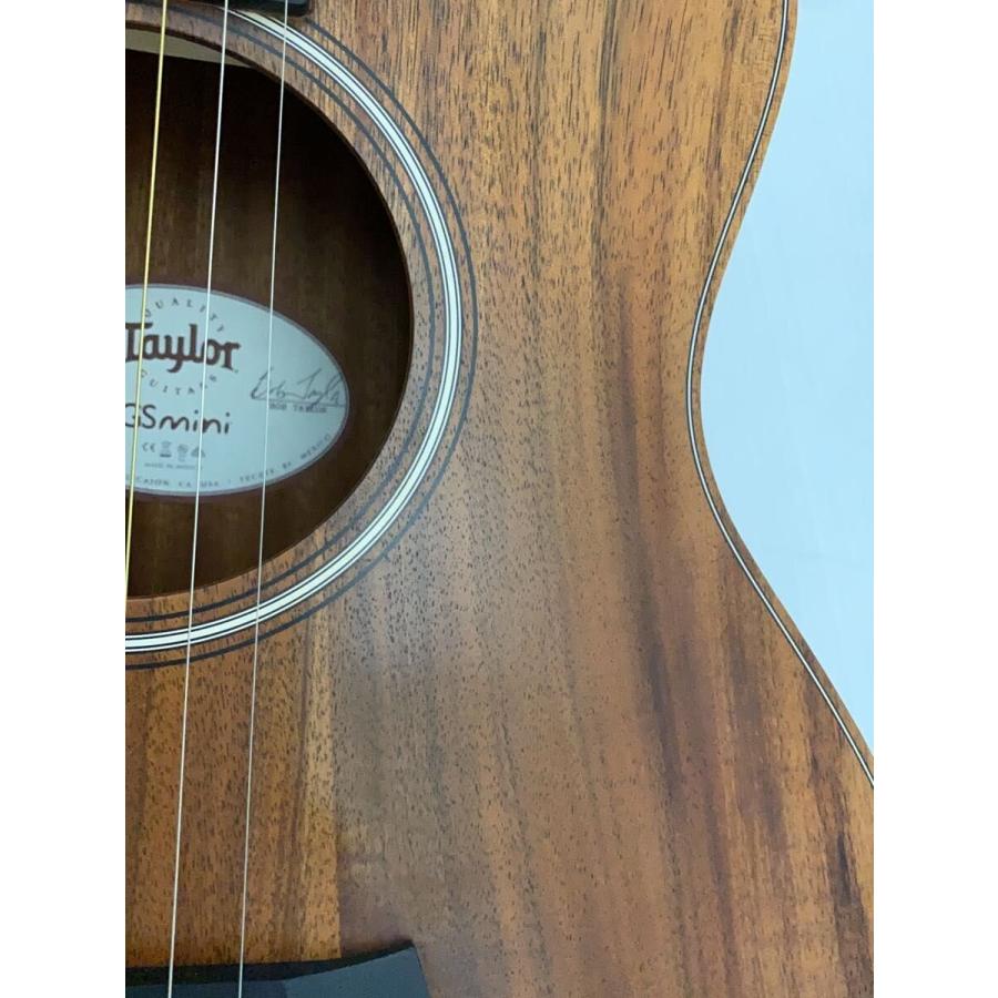 Taylor◇GS mini-e Koa/エレアコ/純正ギグケース付属/2018年製