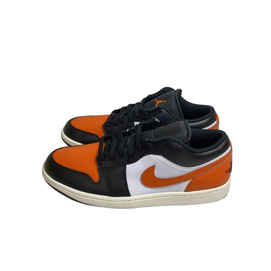 NIKE◇AIR JORDAN 1 LOW_エア ジョーダン ロー/29cm/ORN : セカンド 