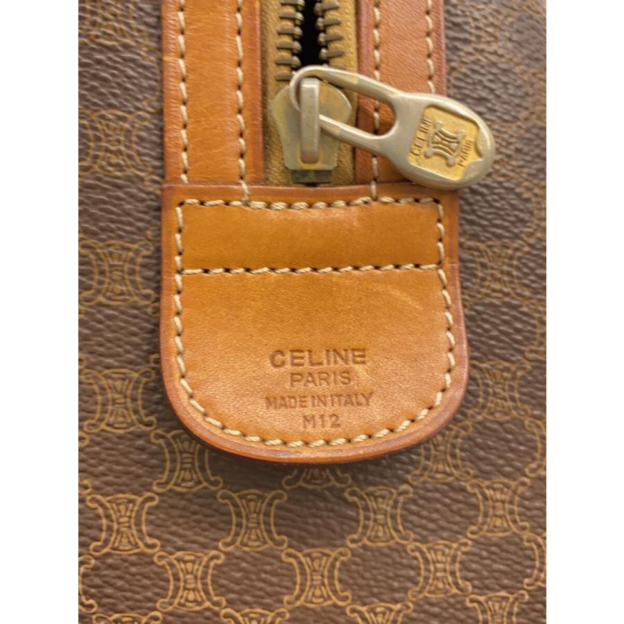 CELINE◇ボストンバッグ/レザー/M12 : セカンドストリートYahoo!店