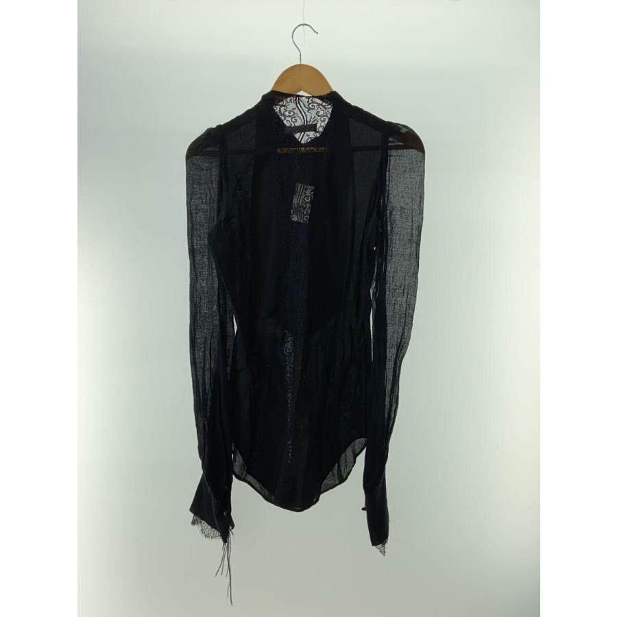 if six was nine◇長袖シャツ/--/--/BLK//