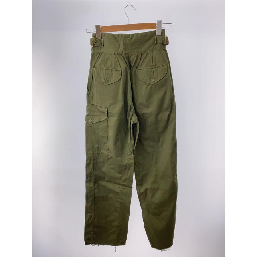 AUSTRALIAN MILITARY◇カーゴパンツ/28/コットン/KHK/グルカパンツ/60s