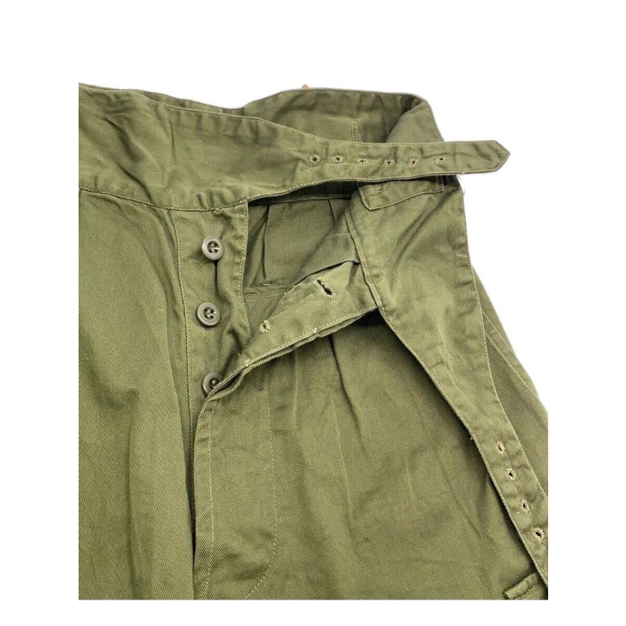 AUSTRALIAN MILITARY◇カーゴパンツ/28/コットン/KHK/グルカパンツ/60s