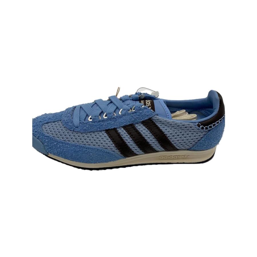 adidas◇WALES BONNER SL76_ウェールズボナー SL76/26.5cm/BLU