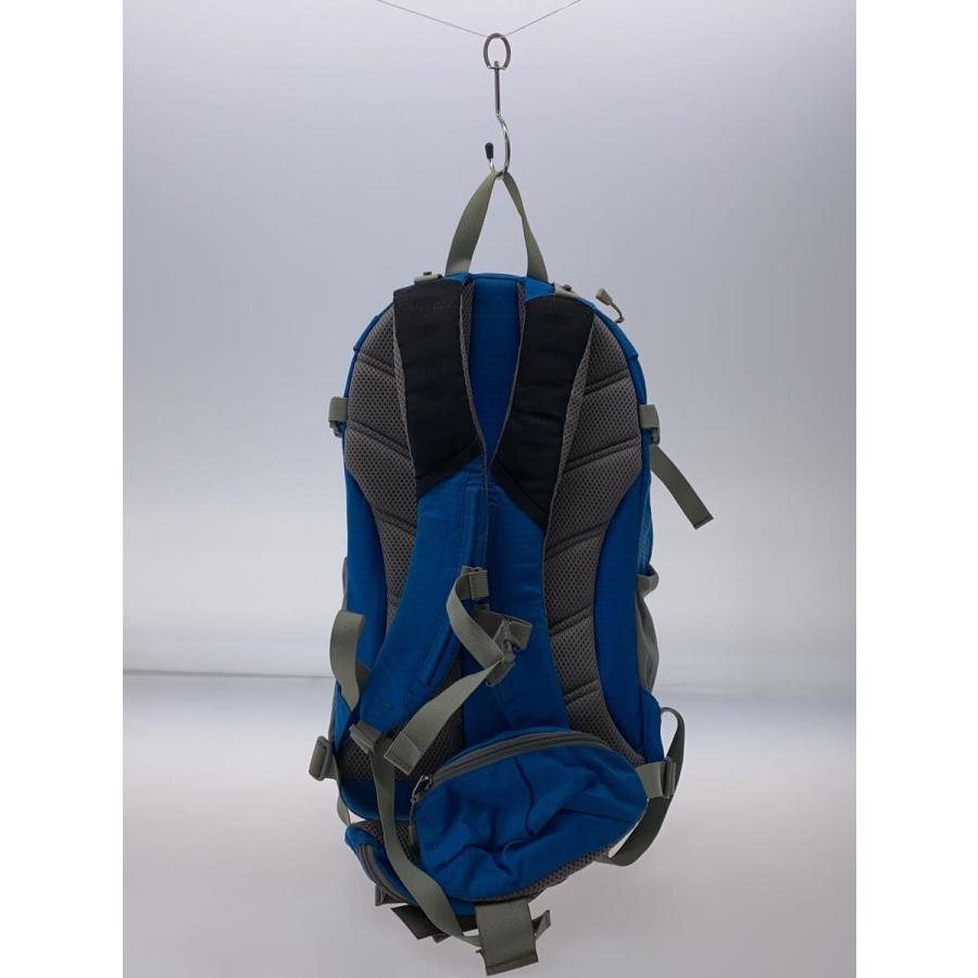 mont-bell◇STRIDER PACK 20/リュック/ナイロン/BLU : セカンド