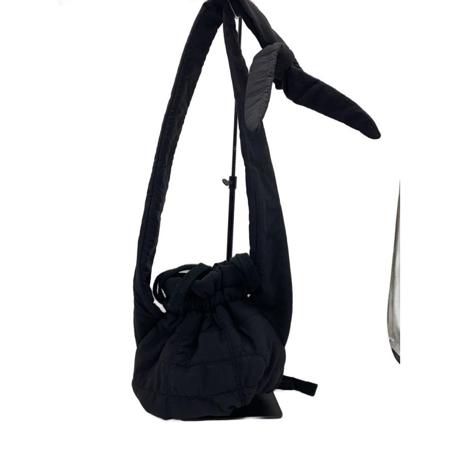 Sasquatchfabrix.◇$ KNOT BAG ショルダーバッグ/BLK : セカンド