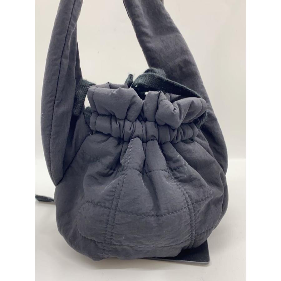Sasquatchfabrix.◇$ KNOT BAG ショルダーバッグ/BLK : セカンド