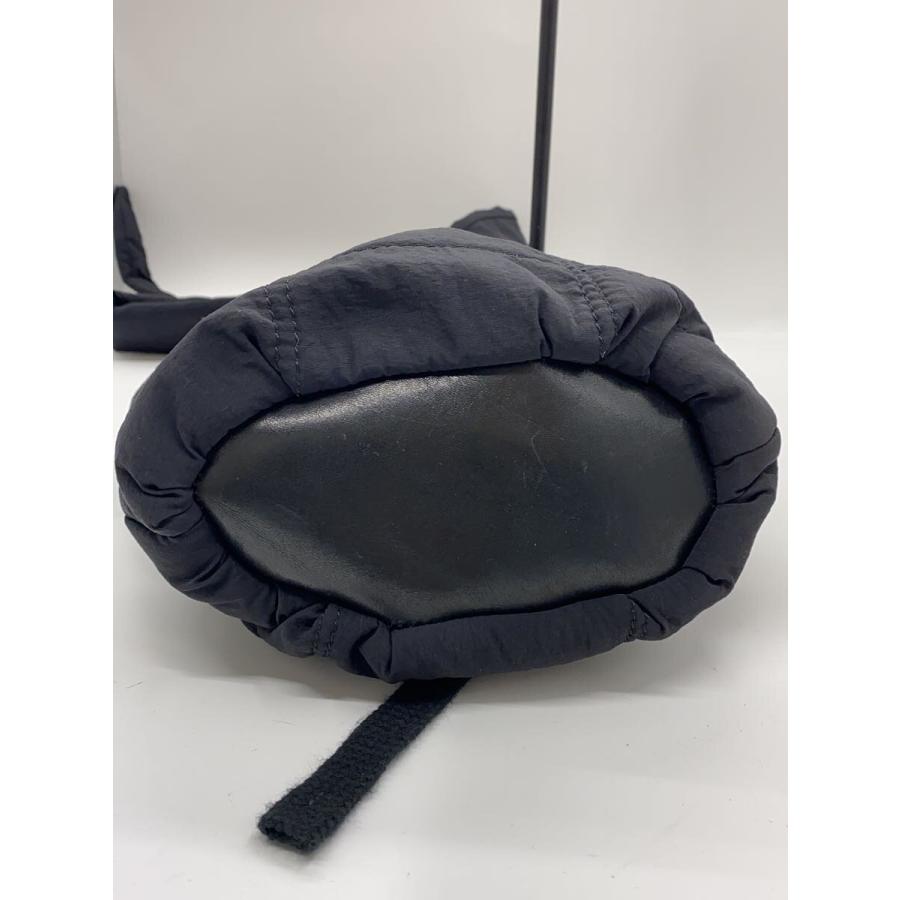 Sasquatchfabrix.◇$ KNOT BAG ショルダーバッグ/BLK : セカンド
