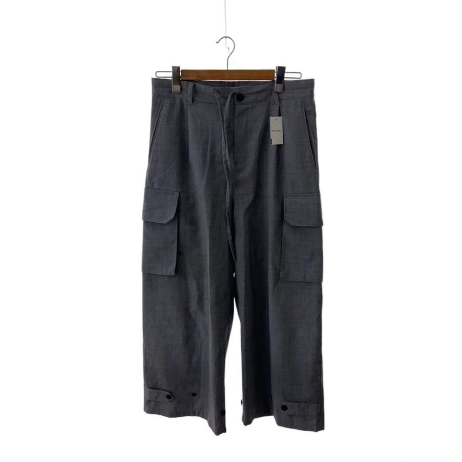 Y-3◇20AW Classic Winter Wool Cargo/M/GK4463// : セカンド