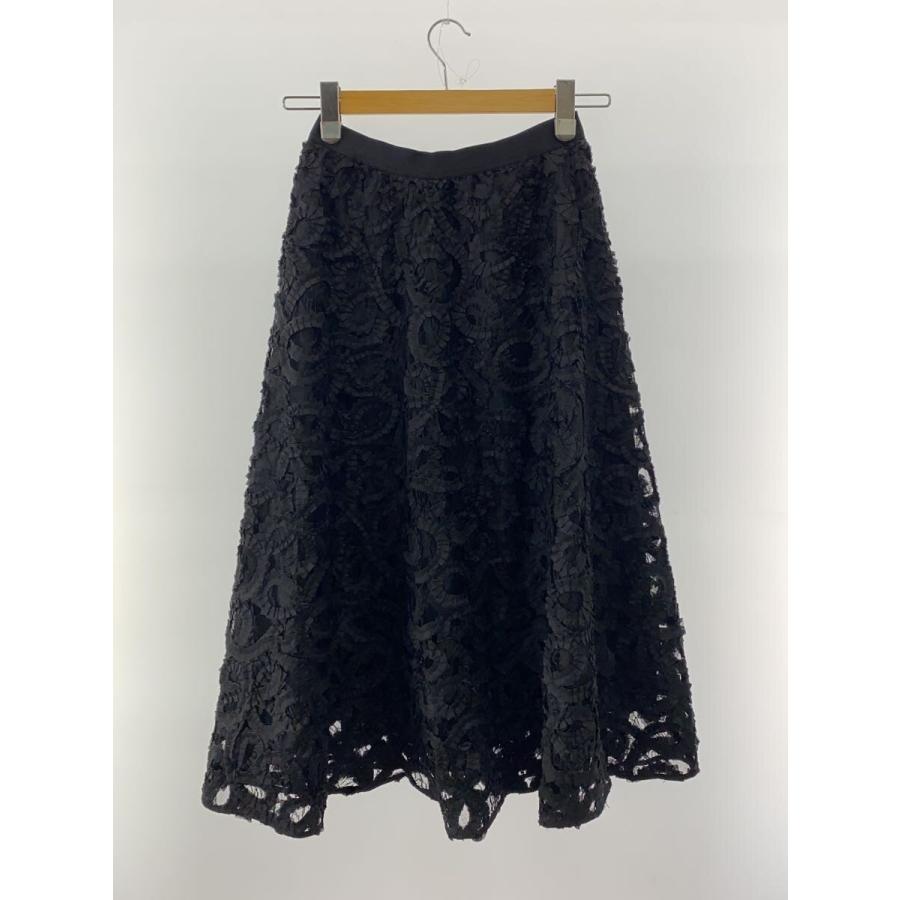 Viaggio Blu◇2025 レーステープスカート/1/BLK/2611-54111 : セカンド