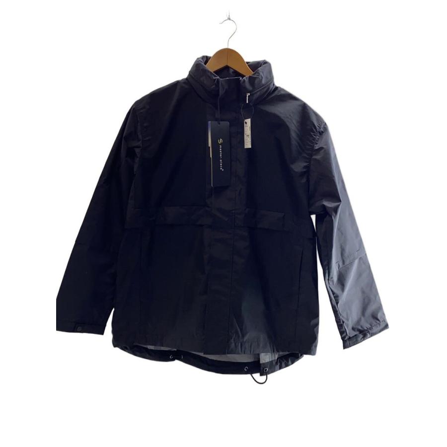 MASTERPIECE◇PKS.Mountain Parka/M/ナイロン/BLK/806004MS-2