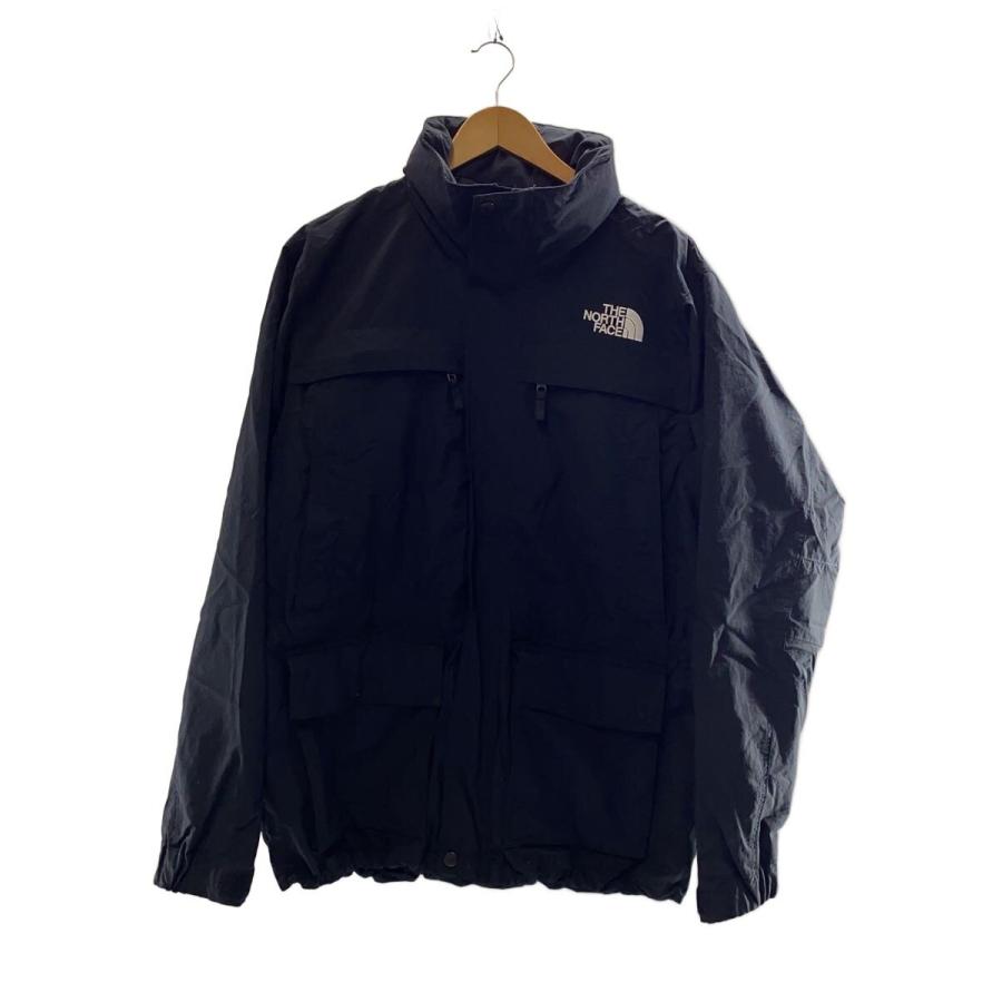 THE NORTH FACE◇ナイロンジャケット/M/ナイロン/BLK/無地/NP62551R