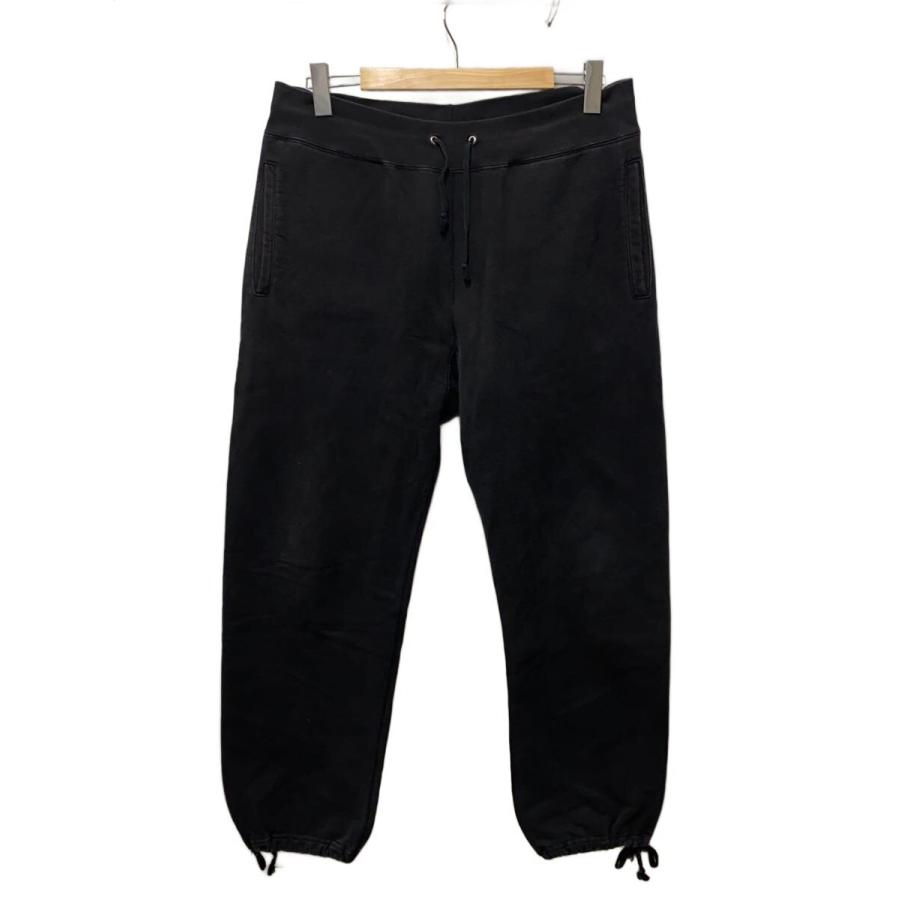 Supreme◇SweatPant スウェットパンツ/M/BLK : セカンドストリート