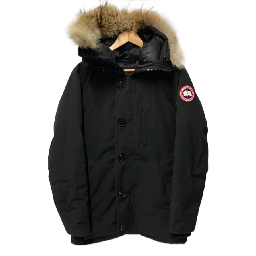 【美品】  ジャスパー CANADA GOOSE◇Jasper Parka ジャスパー パーカ ダウンジャケット/S