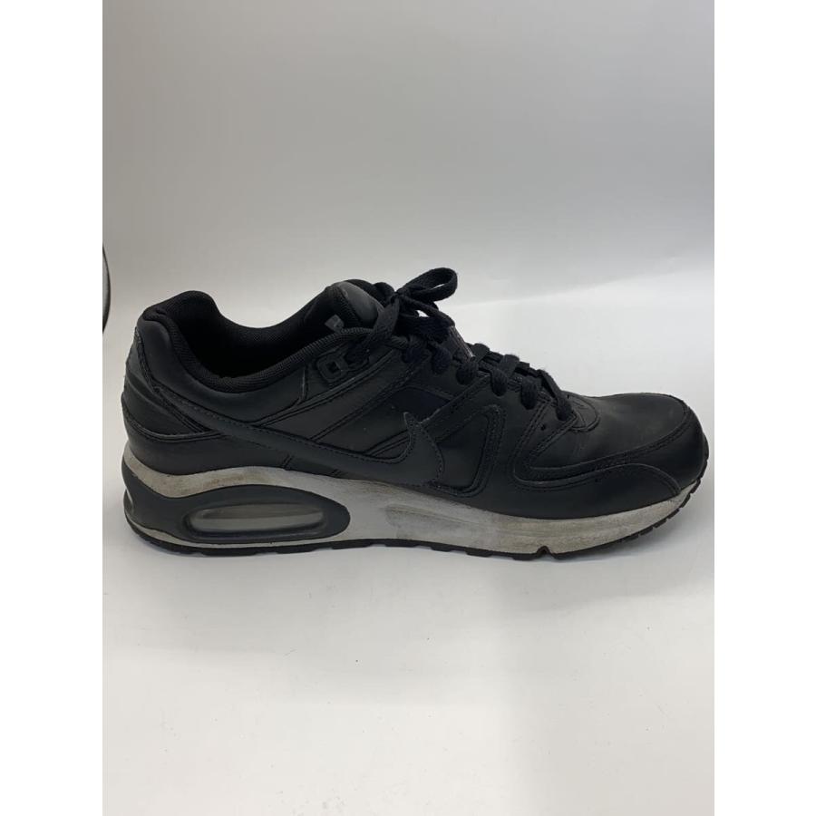 NIKE◇AIR MAX COMMAND LEATHER/エアマックスコマンドレザー/ブラック
