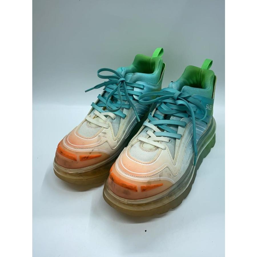 shoes 53045/bump air/ローカットスニーカー/41/マルチカラー