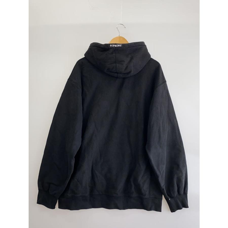 Supreme◇21SS/Swarovski S Logo Hooded Sweatshirt/パーカー/XL