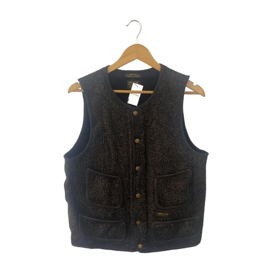 Brown's BEACH JACKET◇ベスト/browns beach jacket vest/GRY