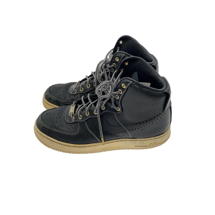 NIKE◇AIR FORCE 1 HIGH PREMIUM LE/エアフォースハイプレミアム