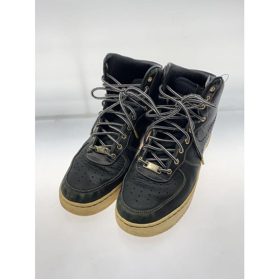 NIKE◇AIR FORCE 1 HIGH PREMIUM LE/エアフォースハイプレミアム 