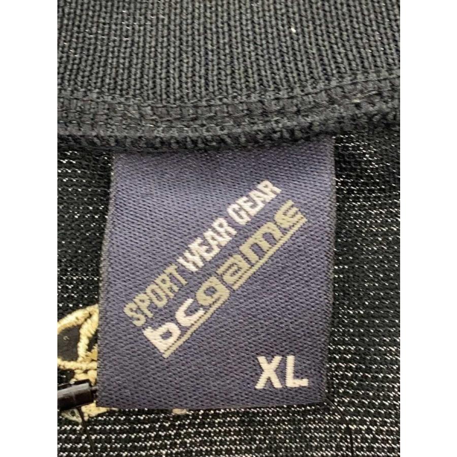 Back Channel◇ジャージ/XL/BCGAME/スタジャン/BLK// : セカンド 