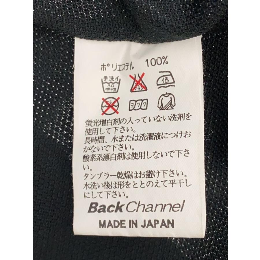 Back Channel◇ジャージ/XL/BCGAME/スタジャン/BLK// : セカンド 