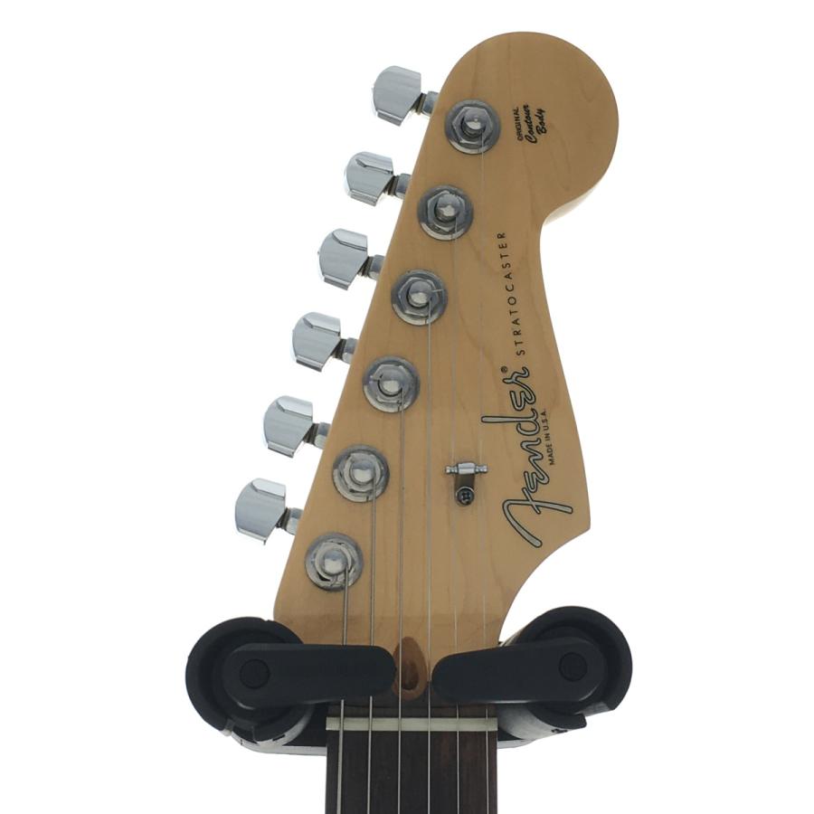 Fender◆American Standard Stratocaster/BLK/2009/フレット消耗/本体のみ