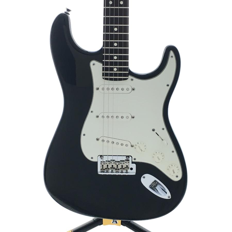 Fender◆American Standard Stratocaster/BLK/2009/フレット消耗/本体のみ