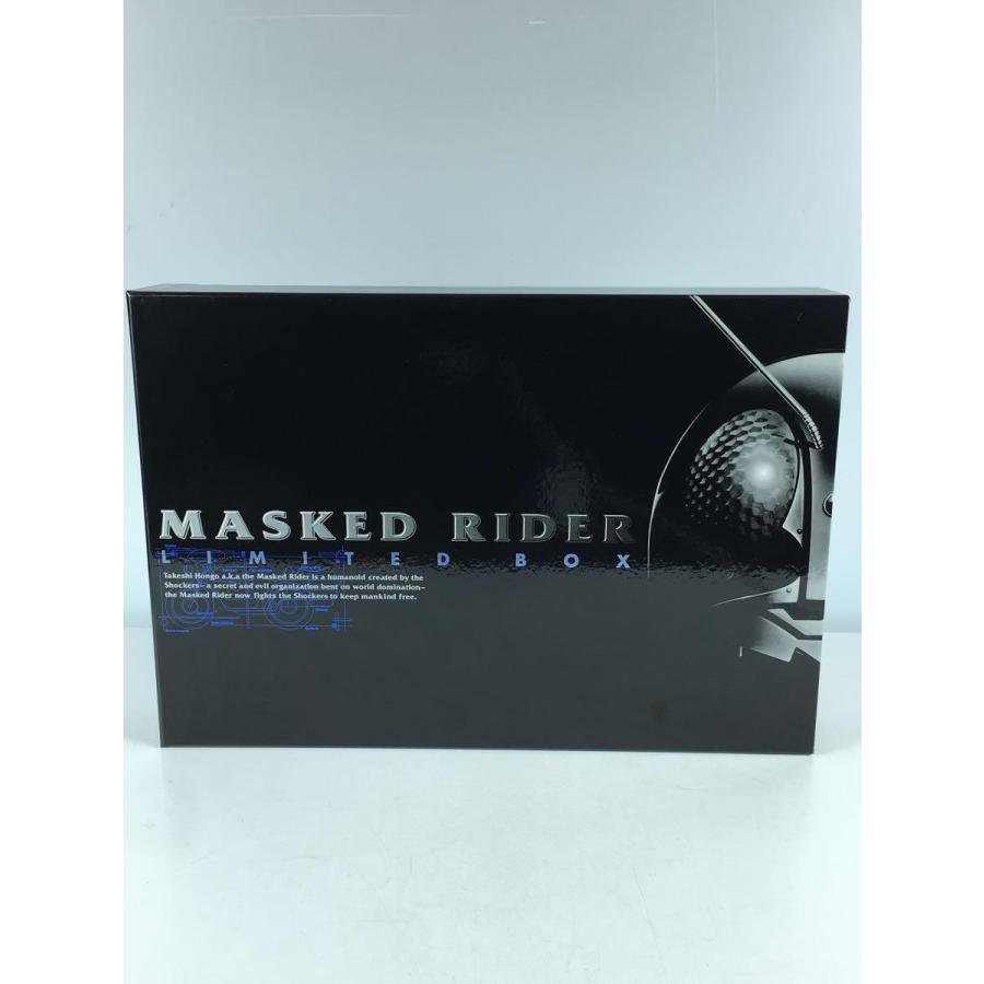 ヒーロー│特撮/MASKED RIDER LIMITED BOX/仮面ライダー : セカンド