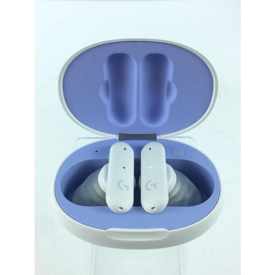 Logicool◇Logicool◇完全ワイヤレス ゲーミング イヤホン/GHS-FITSWH