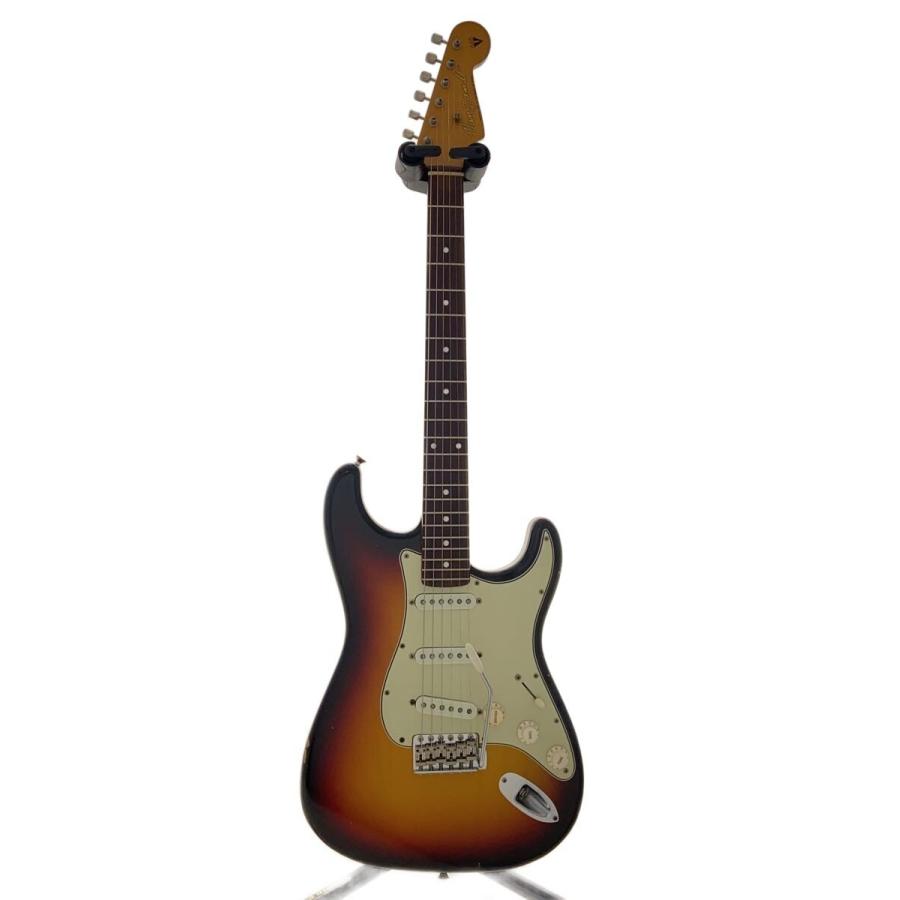 Vanzandt◇STV-R2/1998/3TS/エレキギター/ストラトタイプ/サンバースト