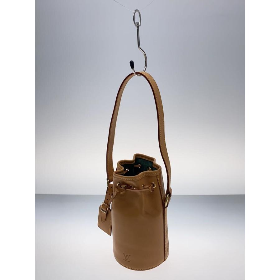 LOUIS VUITTON レザー ボトル LOUIS VUITTON◇ドンペリニヨンケース/ボトルケース/ショルダーバッグ