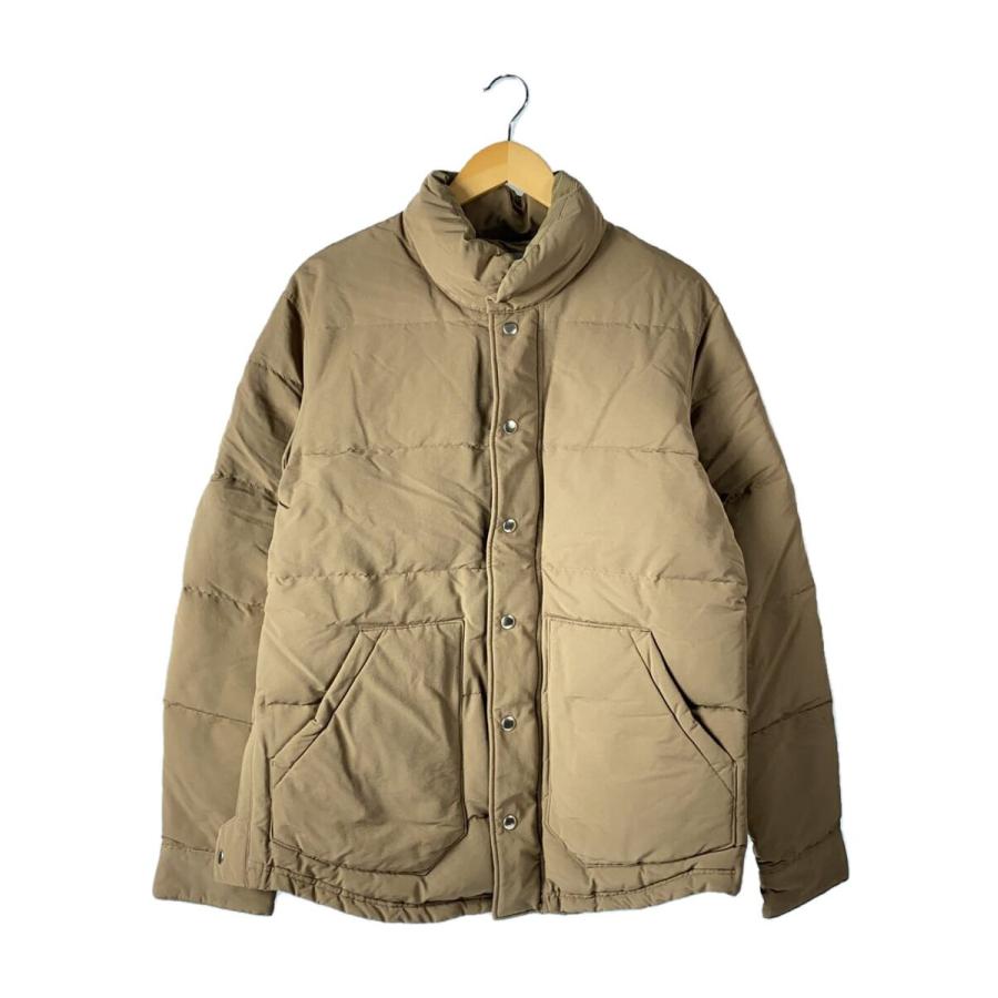nonnative◇ダウンジャケット/2/コットン/BEG/NN-JU3404 : セカンド