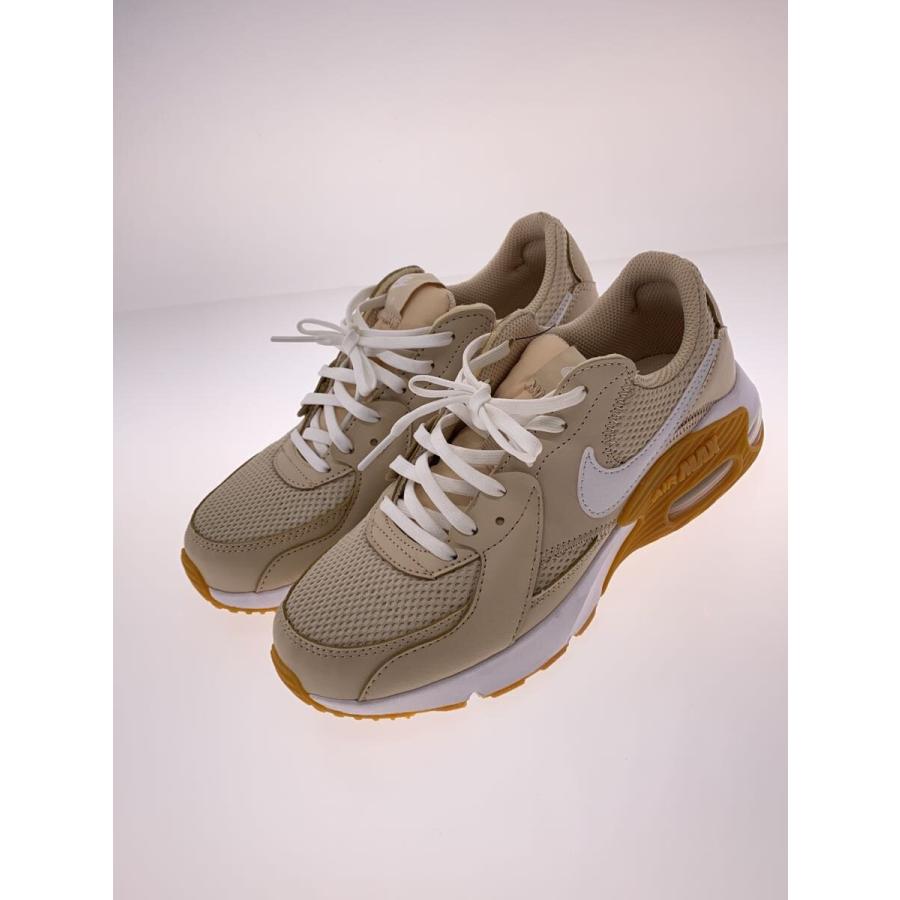 NIKE◇AIR MAX EXCEE_エア マックス エクシー/23.5cm/BEG NIKE◇AIR MAX EXCEE_エア マックス エクシー/23.5cm/BEG
