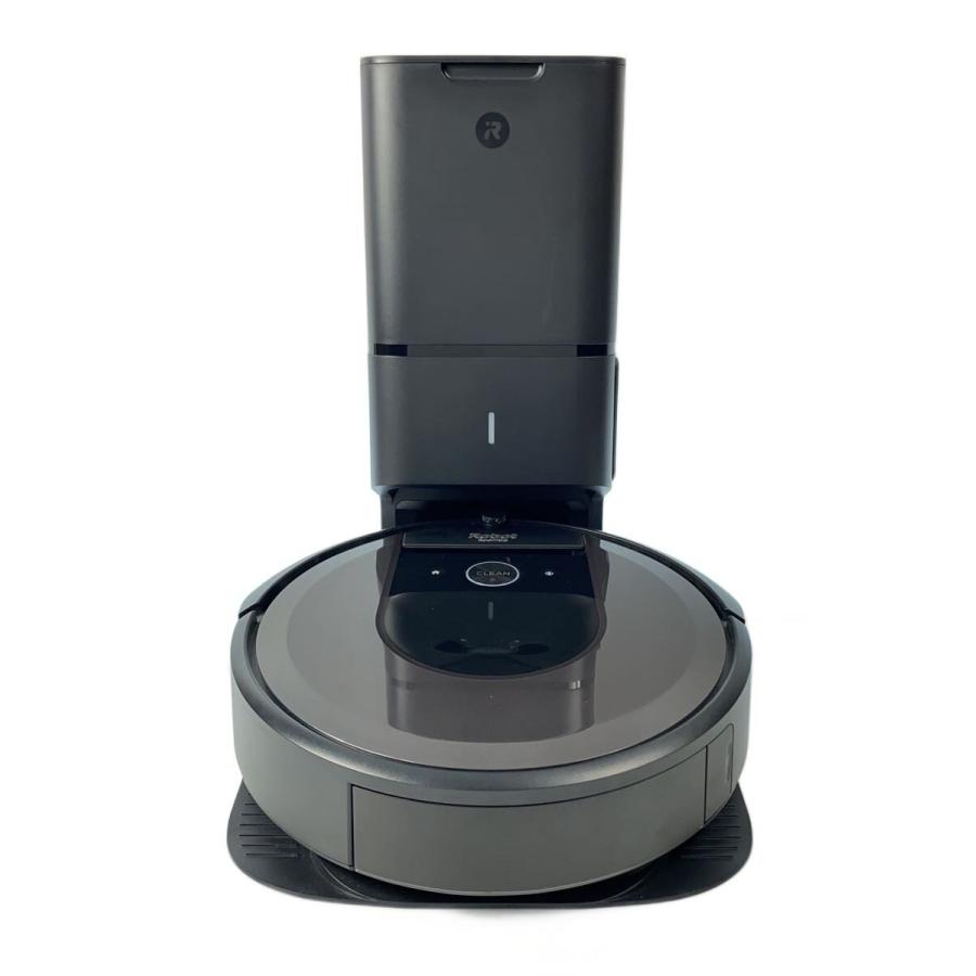 iRobot◇掃除機 ルンバi7 i715060/ブラシ1本ちぎれあり : セカンド