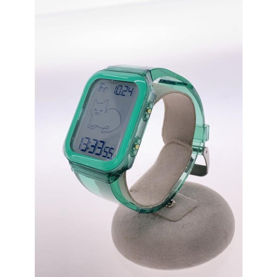 米津玄師/2023/空想/リイシューウォッチ/腕時計/デジタル/GRN