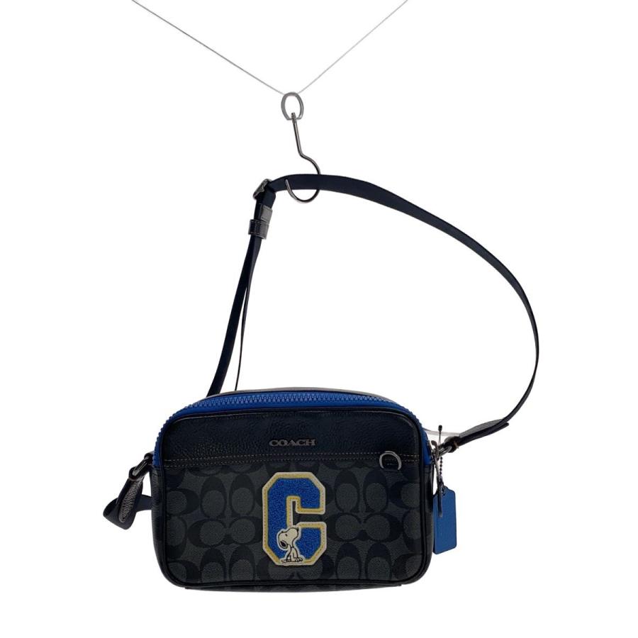 【新品未使用】COACH ☆スヌーピー ☆ショルダー ワッペン 刺繍 新品未使用】COACH ☆スヌーピー ☆ショルダー ワッペン 刺繍 公式