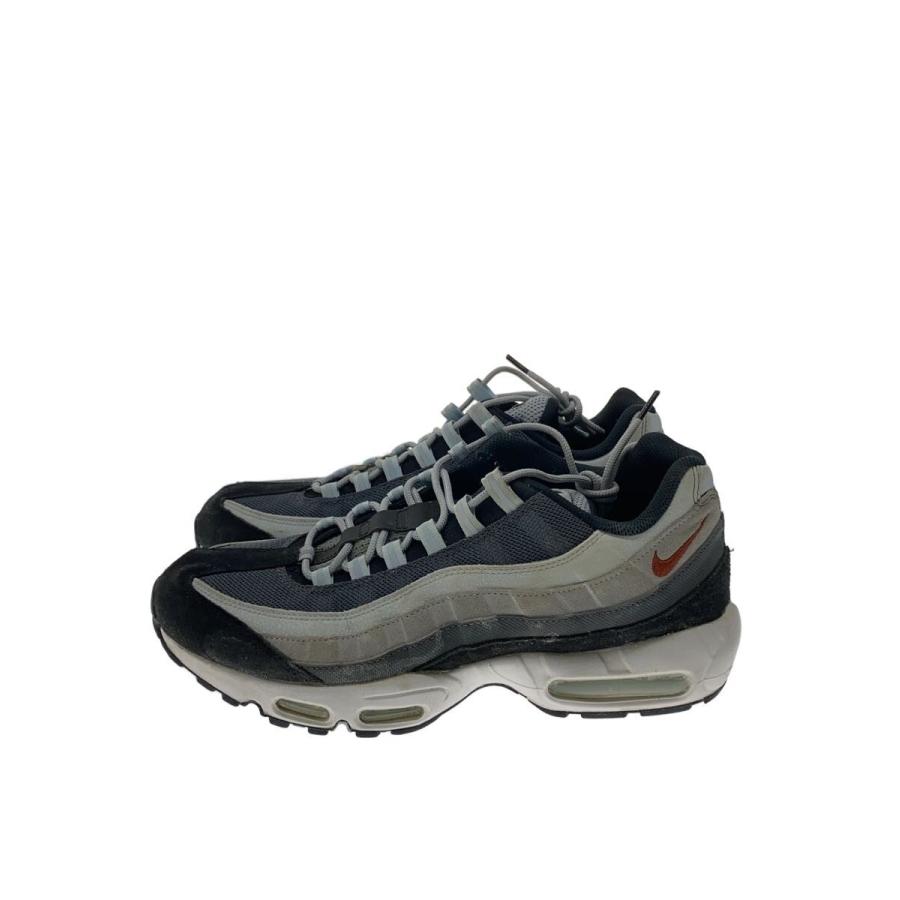 NIKE◇AIR MAX 95_エア マックス 95/30cm/GRY : セカンドストリート 