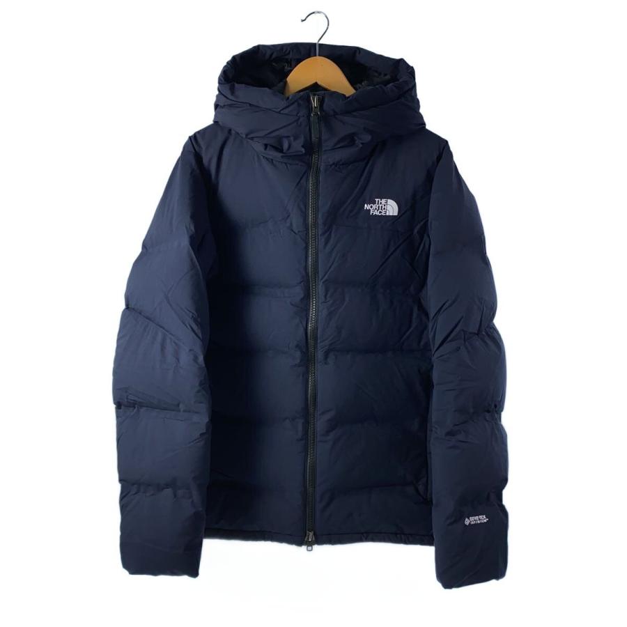 THE NORTH FACE◇BELAYER PARKA_ビレイヤーパーカ/M/ナイロン/NVY